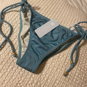 Ebergey  string bikini triangle set